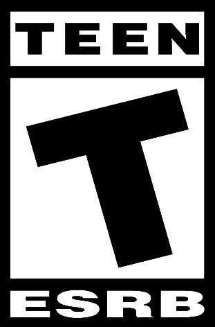 ESRB Teen Rating Badge