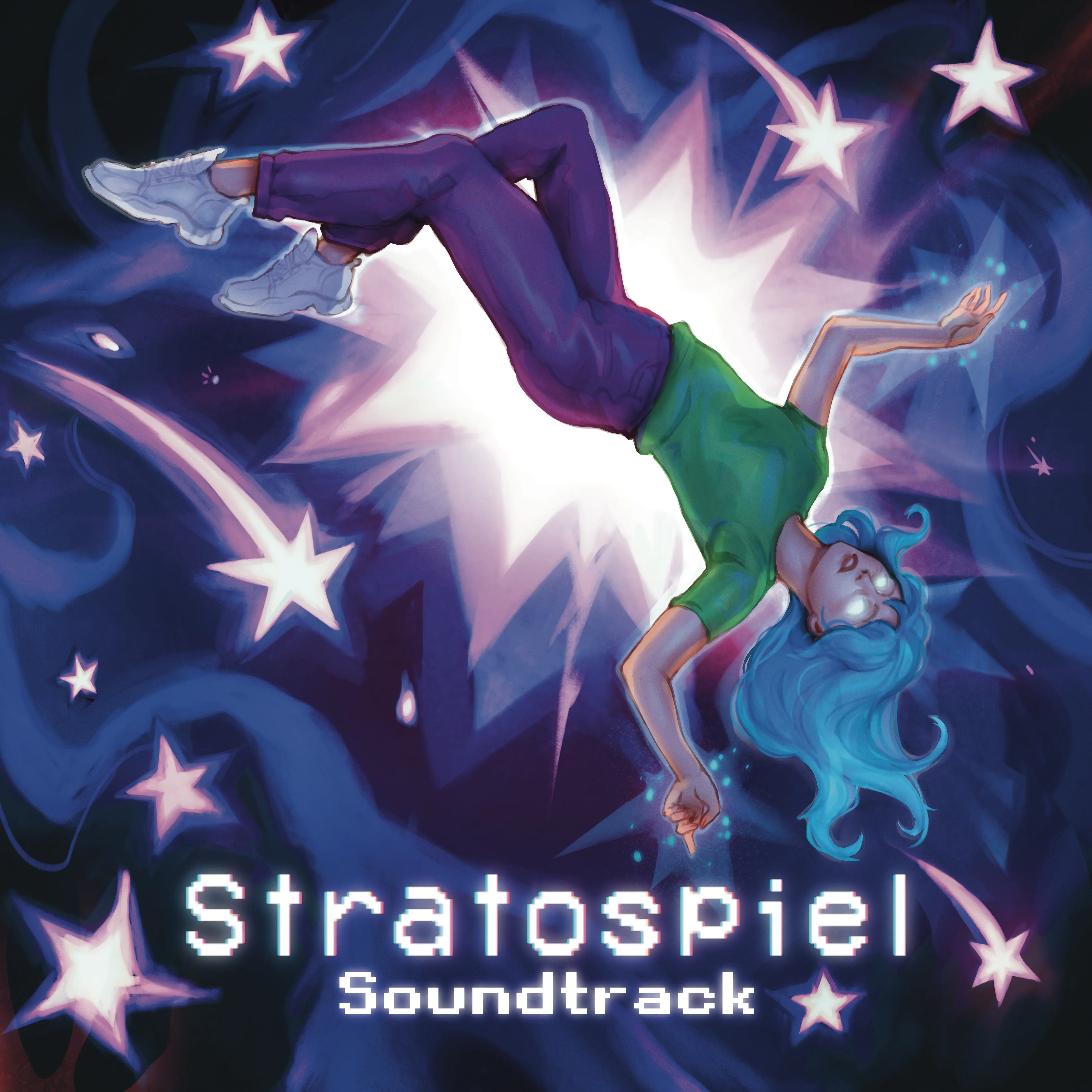 Soundtrack cover art